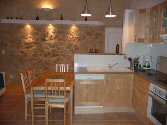 La Forge Villa Gignac  Buitenkant foto