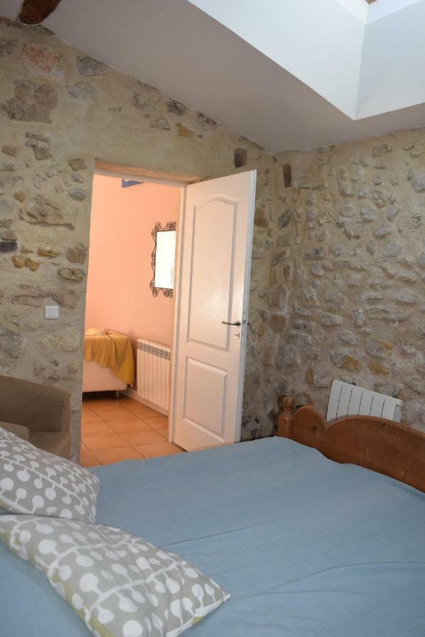 La Forge Villa Gignac  Buitenkant foto