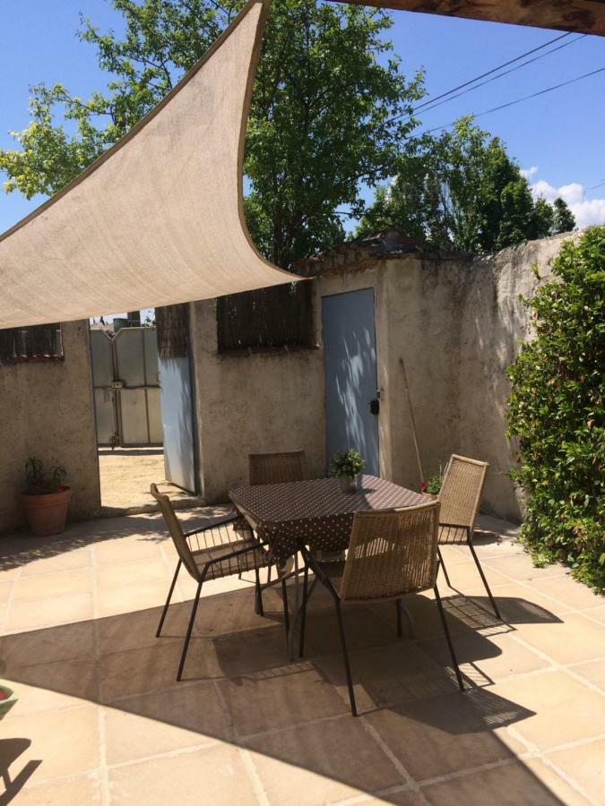 La Forge Villa Gignac  Buitenkant foto