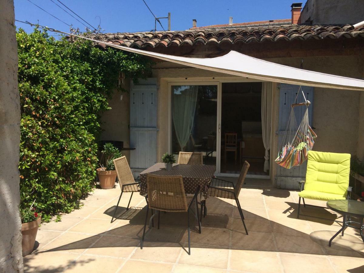 La Forge Villa Gignac  Buitenkant foto