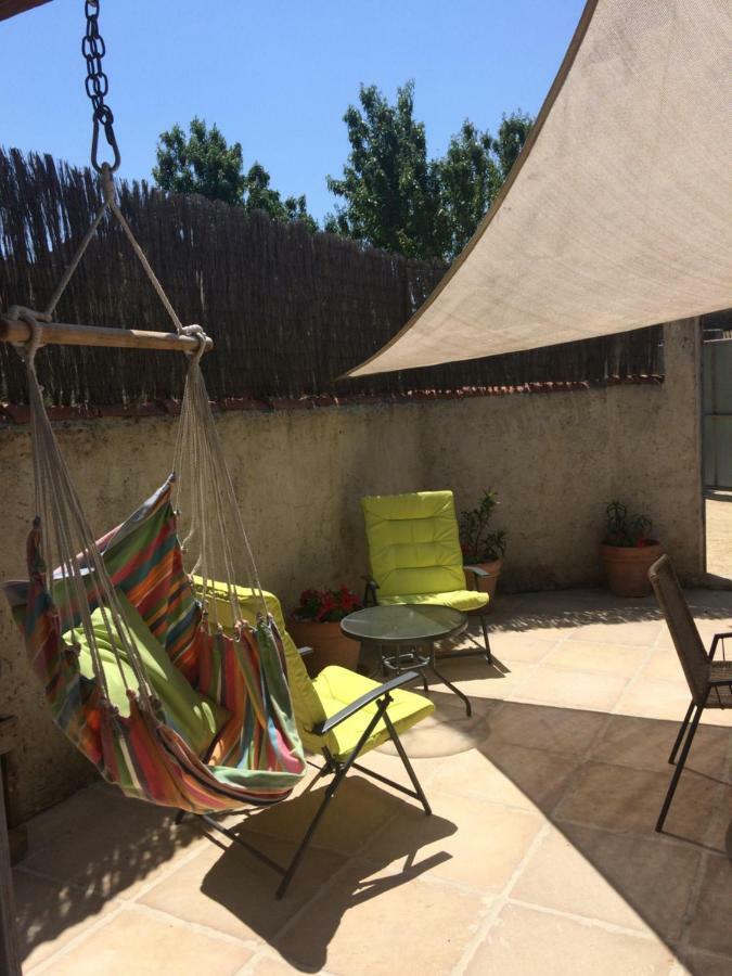 La Forge Villa Gignac  Buitenkant foto