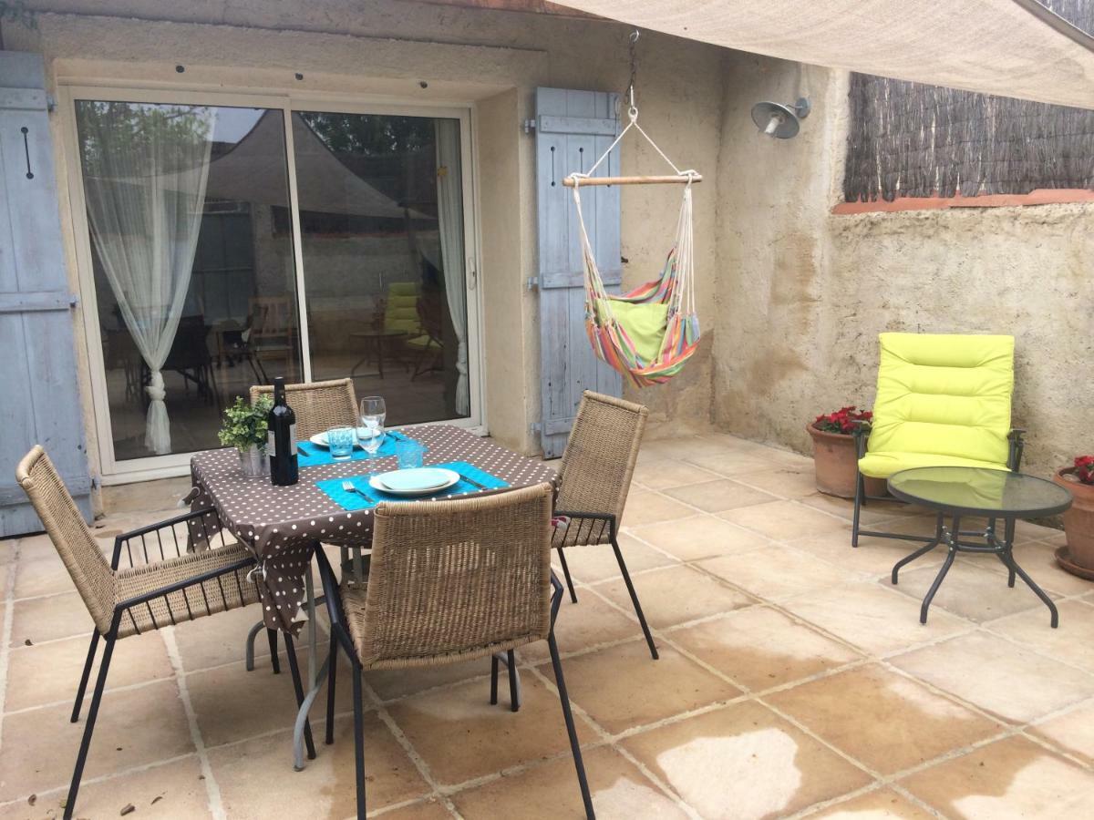 La Forge Villa Gignac  Buitenkant foto