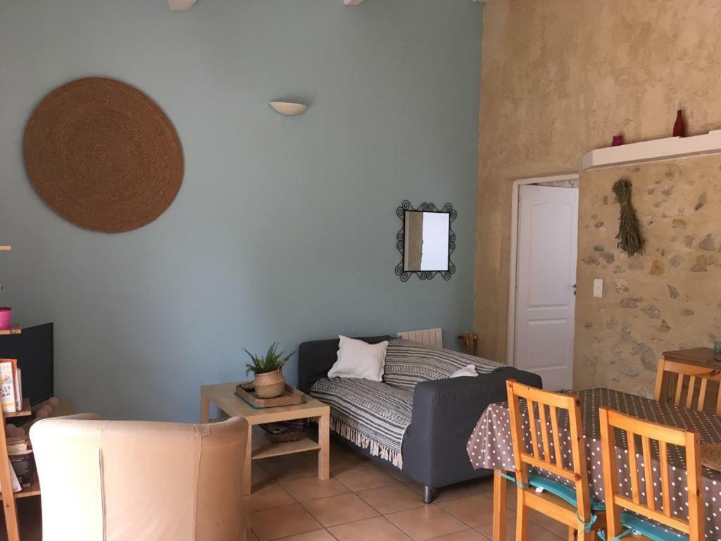 La Forge Villa Gignac  Buitenkant foto