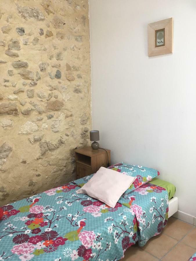 La Forge Villa Gignac  Buitenkant foto